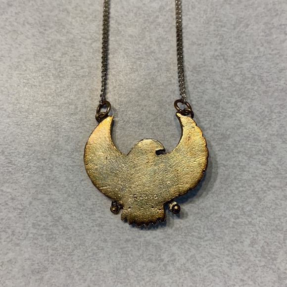 Egyptian Horus Necklace - Picture 3 of 6